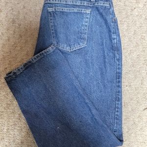 Lee Riders Relaxed Fit Straight Leg Jean Size 18P